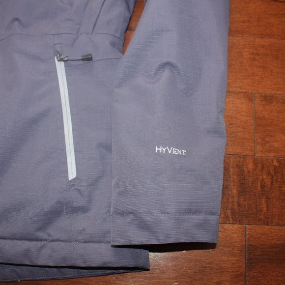 THE NORTH FACE HYVENT winter jacket - Picture 4 of 7